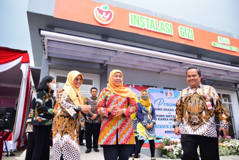 Di Hari Kesehatan Sedunia 2025, Gubernur Khofifah Ajak Ibu Hamil Manfaatkan e-Detik dan Aplikasi BUAIAN