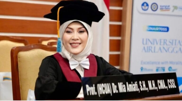 Mia Amiati Cerminan Nyata Semangat Kartini di Era Modern