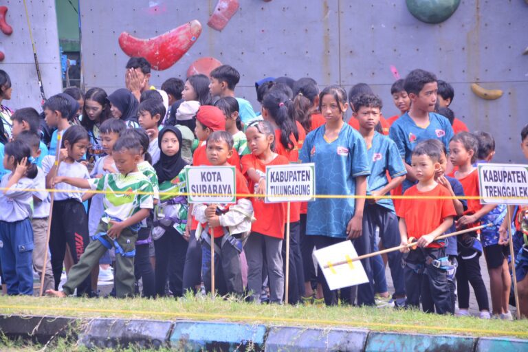 FPTI Jatim Gelar Kejurprov, Seleksi Menuju Kejurnas