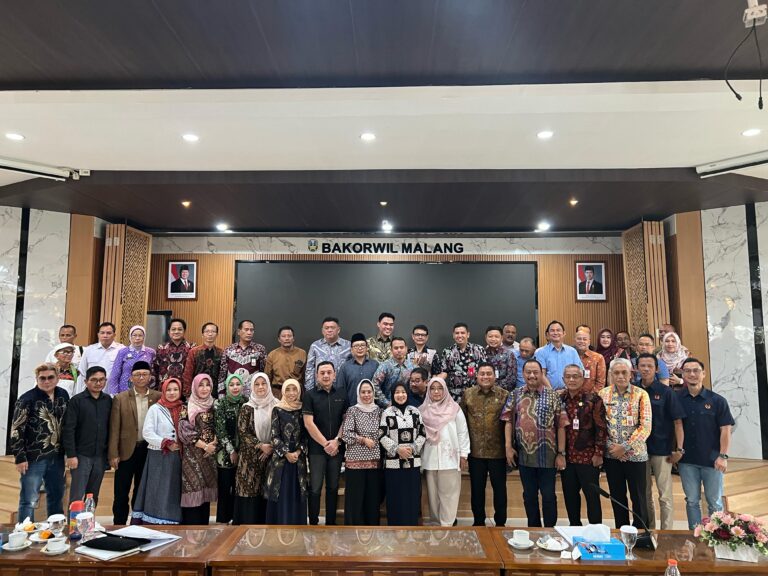 DPRD Jatim-KONI Jatim Gelar Rapat Koordinasi Persiapan Porprov IX 2025 di Malang Raya