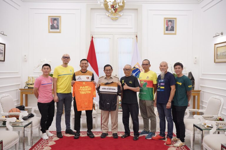 Penuhi Janji ke Pramono Anung, Azrul Ananda Gowes Surabaya-Jakarta