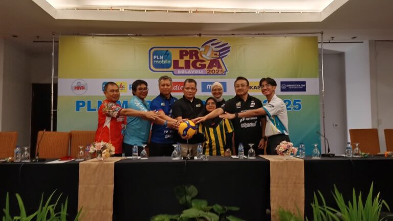 Final Four Pertama , PLN Mobile Proliga Di Kediri