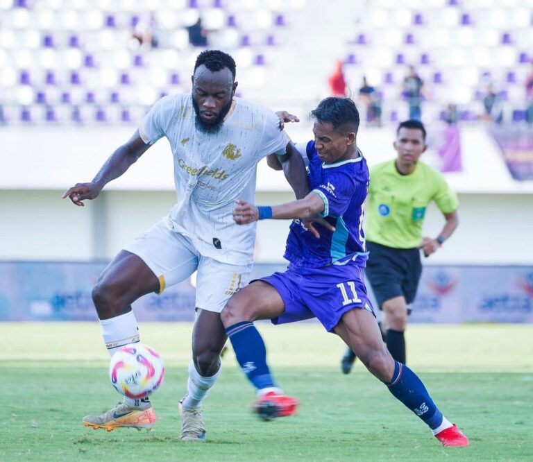 Hasil Liga 1 : Arema FC Takluk 3-2 di Kandang Persita Tangerang