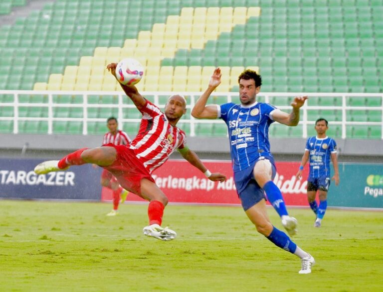 Harga Sewa Stadion Mahal, Deltras FC Siap Pindah Homebase Di Luar Sidoarjo