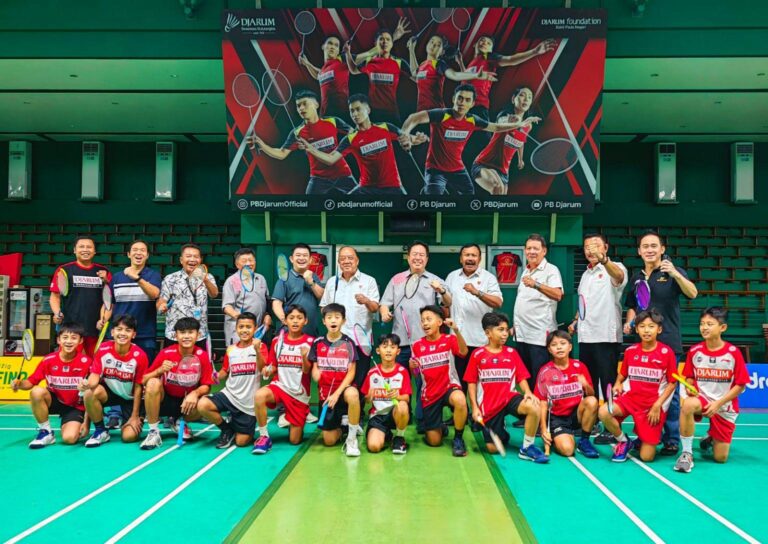 Fasilitas Olahraga Djarum di Kudus Siap Digunakan sebagai Venue PON Bela Diri I/2025 Jakarta – Kudus