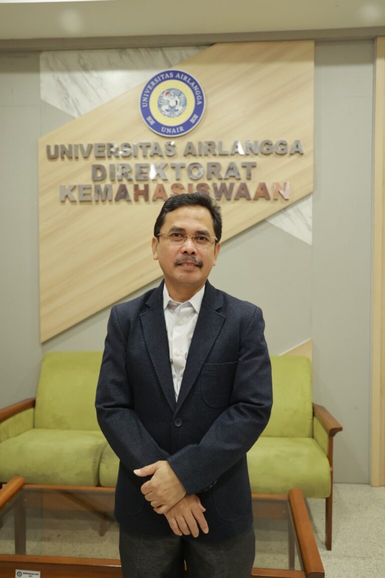 UNAIR Jadi Tuan Rumah Cabang Olahraga Voli Indoor POMPROV JATIM