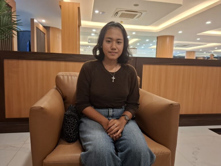 Ines Kustanti, Pejuang UTBK dari Papua: Menembus Batas untuk Masuk UNAIR  