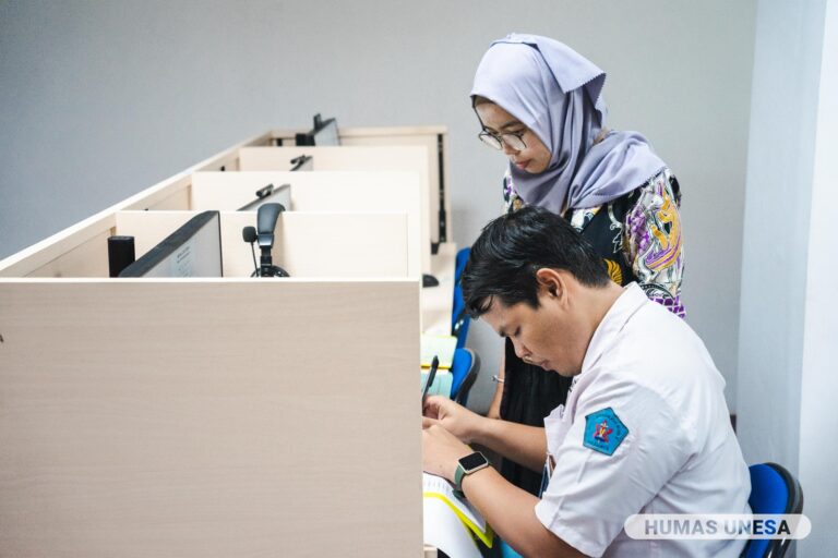 Perjuangan dan Harapan Peserta Disabilitas yang Tes UTBK di Unesa