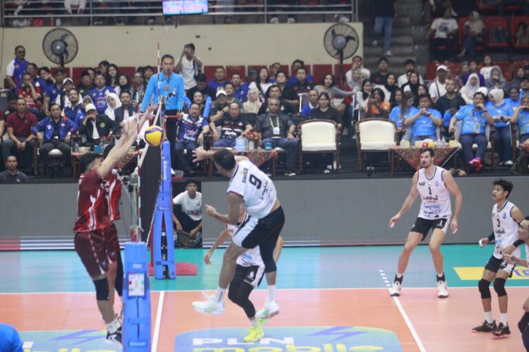 LavAni Lolos ke Grand Final Usai Kalahkan Bank SumselBabel