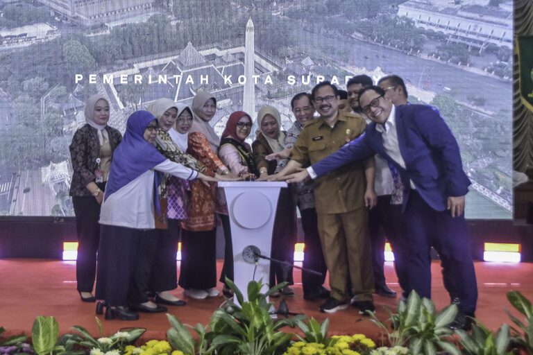 Pemkot Surabaya Jalin Kerja Sama dengan SEAMEO CECCEP, Tingkatkan Kualitas Transisi PAUD ke SD