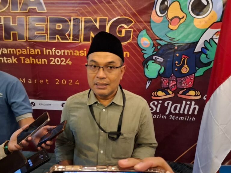 KPU Jatim : 25 April 2025 Akan Dilaksanakan Penetapan Paslon Terpilih Pilkada Magetan