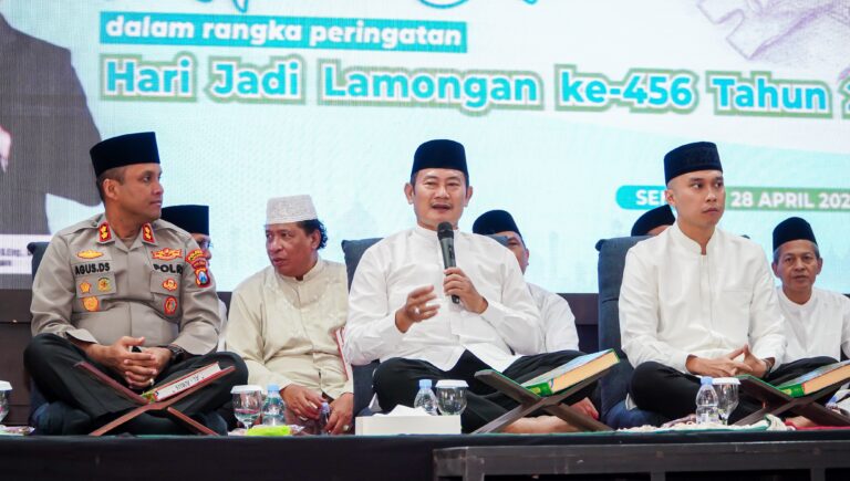 Khotmil Quran Awali Rangkaian HJL 456