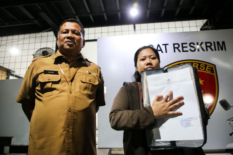 Wali Kota Eri Cahyadi Perintahkan Disperinaker Dampingi Lapor Polisi: Agar Kasus Ijazah Tuntas Tak Mengambang