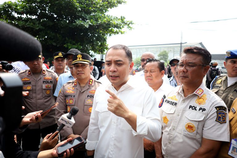 Wali Kota Eri Cahyadi Tuntaskan 3 Kasus Penahanan Ijazah Karyawan