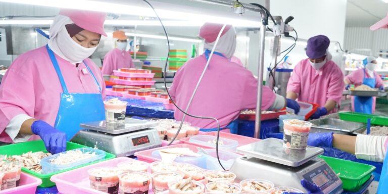 Jawa Timur Catat 133 Kali Ekspor Perikanan, Sumbang 2,8 Juta Kg Komoditas Laut