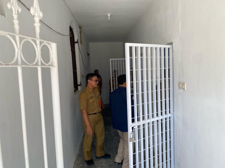 Tingkatkan Pelayanan Sosial, Banyuwangi Hadirkan Shelter Bagi PAS