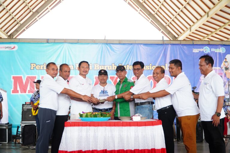 Hari Buruh 2025, Komitmen Jamin Perlindungan Hak Pekerja