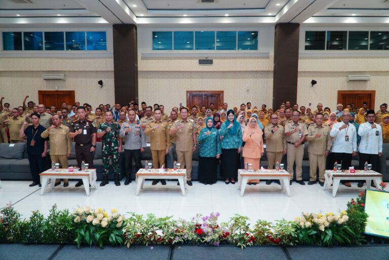 Buka Musrenbang, Pak Yes Paparkan 29 Indikator Sasaran RPJMD