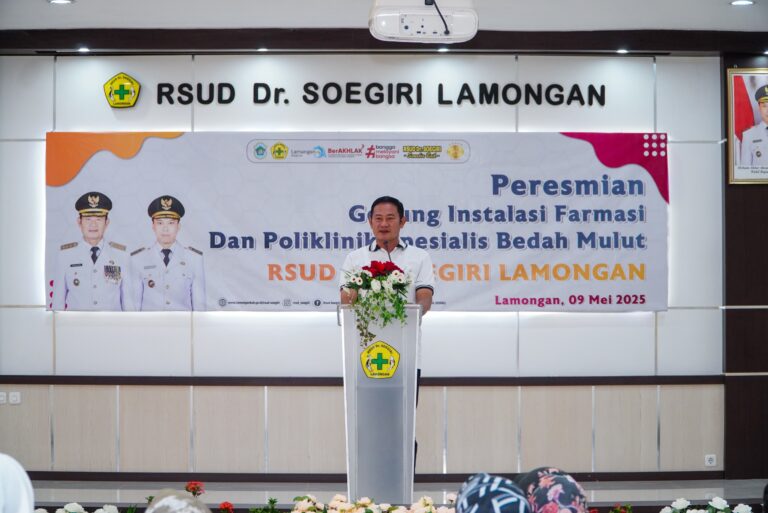 RSUD dr. Soegiri Terus Dekatkan Layanan Kepada Masyarakat
