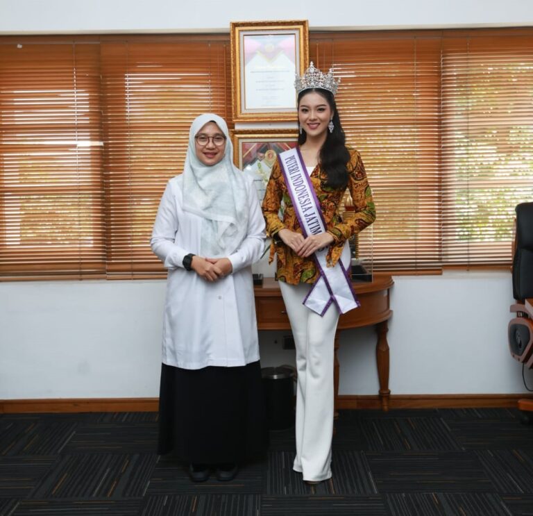 Firsta Yufi dari Jebeng Banyuwangi ke Puteri Indonesia 2025, Bupati Ipuk: Inspirasi Anak Muda