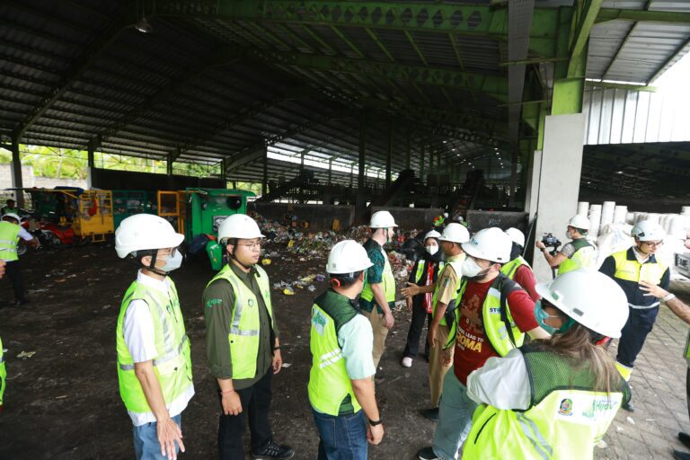 Didukung Austria dan Uni Emirate Arab, Di Banyuwangi Akan Dibangun 3 Fasilitas Pengolahan Sampah Berkapasitas Total 260 Ton