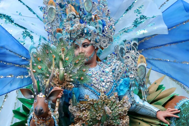 Banyuwangi Festival Kembali Hadirkan Banyuwangi Ethno Carnival Tahun Ini