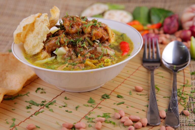 Sah! Rujak Soto dan Kue Bagiak Jadi Kekayaan Intelektual Komunal Asli Banyuwangi