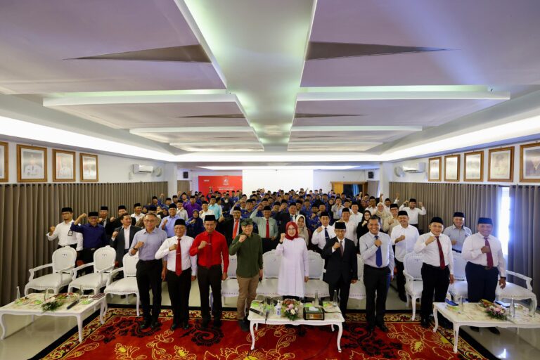 Recharge Motivasi, Bupati Ipuk Bekali ASN Banyuwangi Wawasan City Branding