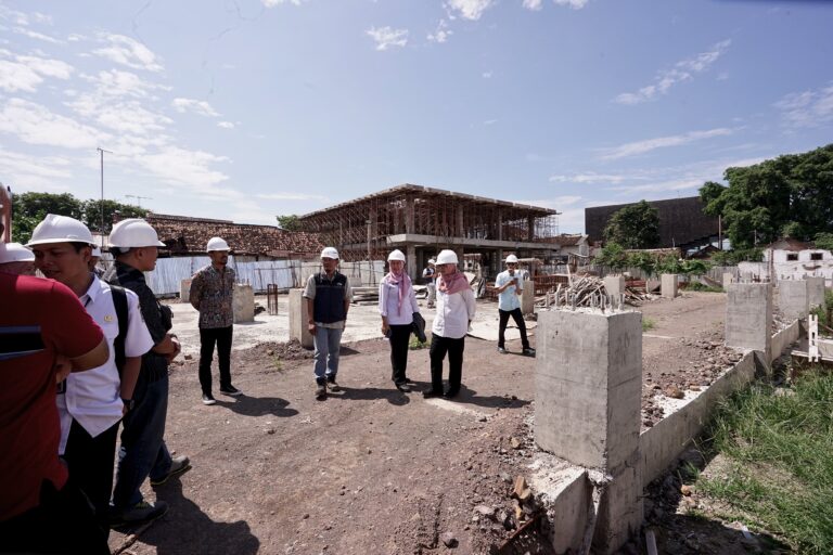 Sempat Terdampak Restrukturisasi, Kementerian PU akan Kebut Pembangunan Pasar Banyuwangi