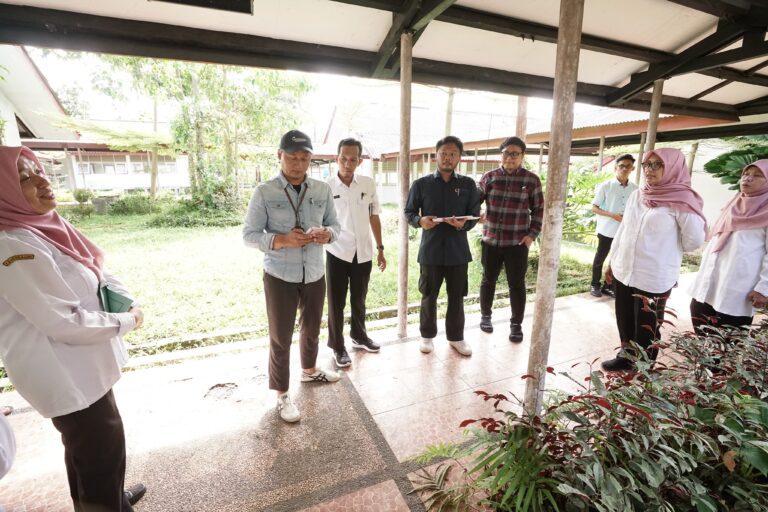 Kemensos dan Kemen PU Tinjau Sekolah Rakyat Banyuwangi, Siap Dimulai Juli 2025