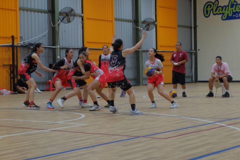 Timnas 3X3 Putra & Putri U23 Siap Bersaing di Nations League 2025