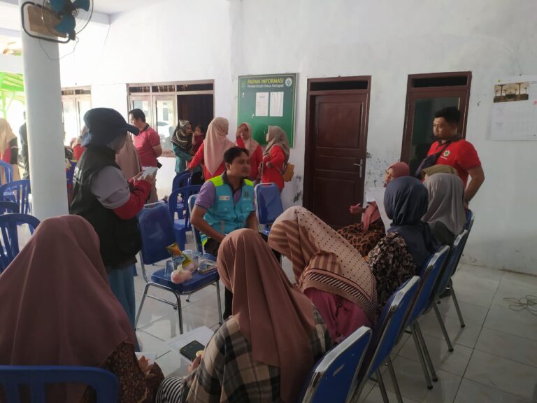 Jemput Bola, Tim Yankes Bergerak Jangkau Wilayah Barat Pulau Raas