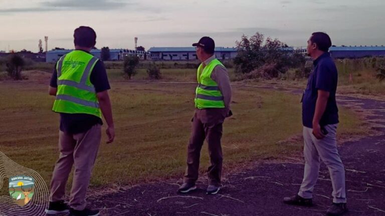 BKSDA, Kolaborasi Senyap Mengawal Keselamatan Penerbangan Haji di Langit Juanda