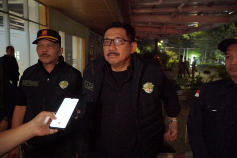 Kasatpol PP Jatim Pimpin Pengawasan Dua RHU di Surabaya