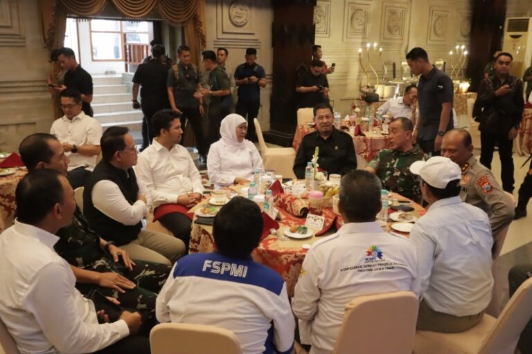 DPRD Jatim, Suwandy Dukung dan Kawal Program Perumahan, Hingga Beasiswa Anak Buruh