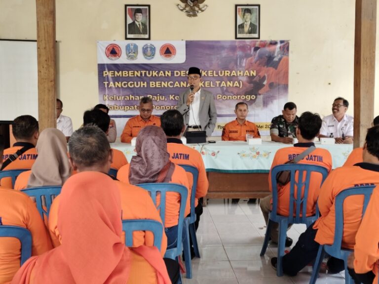 Dihadiri DPRD Jatim, Pembentukan Destana Berlanjut di Wilayah Madura, Mataraman dan Tapal Kuda