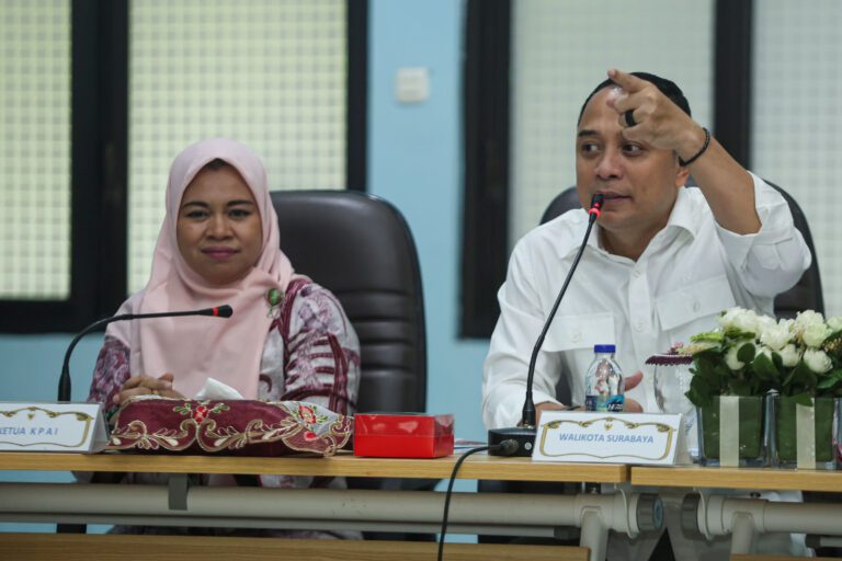 KPAI Apresiasi Program RIAS  Surabaya: Layak Jadi Role Model Nasional