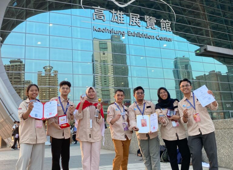 Bumikan Budaya K3, Dosen ITS Raih Penghargaan Internasional WISCA 2025