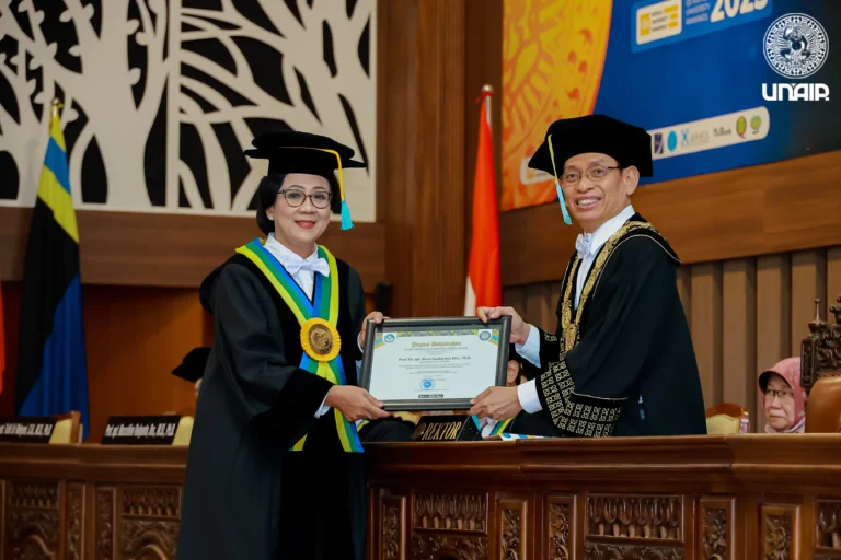 Guru Besar UNAIR Gagas Rekayasa Bahan Aktif Obat Melalui Inovasi Siklodekstrin