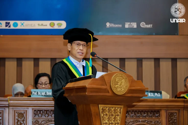 Gubes Farmasi Usulkan Inovasi Modifikasi Obat Alam melalui Senyawa Tanaman