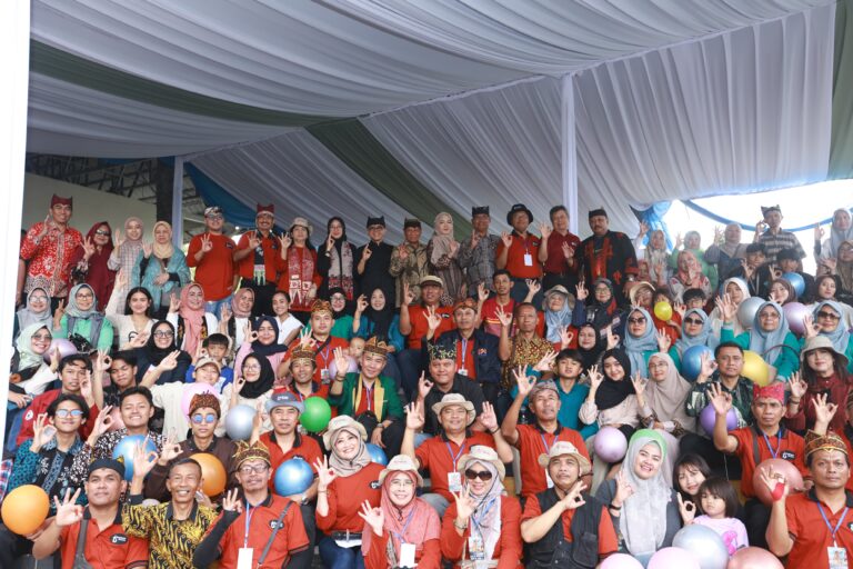 Makin Solid, Ikawangi Bandung Siap Jadi Piranti Kemajuan Daerah