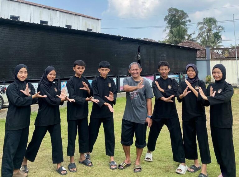 IPSI Kota Blitar Siapkan 17 Atlet Pencak Silat untuk Porprov IX Jatim 2025