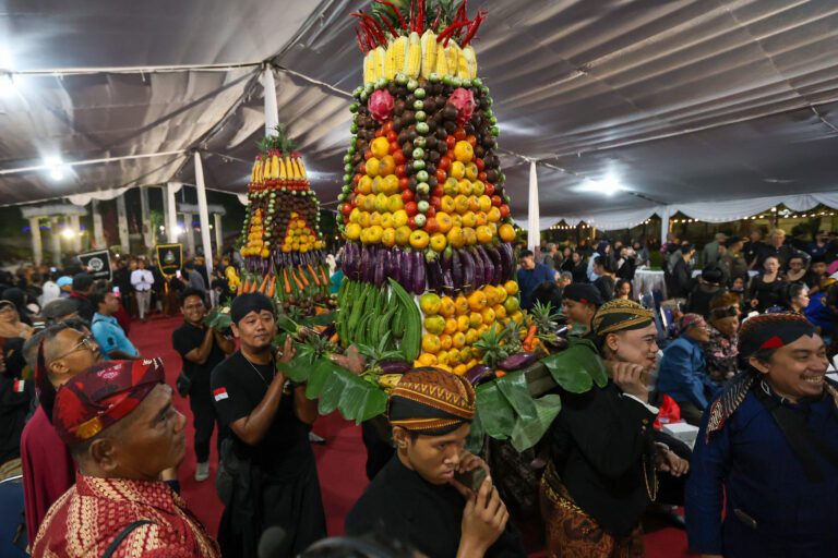 HJKS ke-732, Surabaya Gelar Kirab Budaya dan Pagelaran Wayang Kulit 4 Dalang
