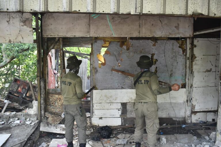 Penertiban Bangunan Liar di Sempadan Sungai Lamong Tahap Kedua Tuntas, Pemkot Surabaya Gandeng BBWS Bengawan Solo