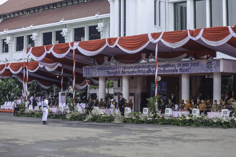 Harkitnas, Pemkot Surabaya Ajak Warga Siapkan Masa Depan Generasi Penerus