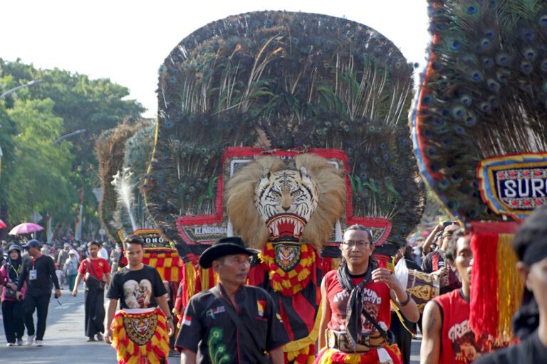 Pemkot Surabaya Siap Gelar Karnaval Budaya Munas APEKSI Besok Malam, Simak Pengalihan Arus Lintasnya