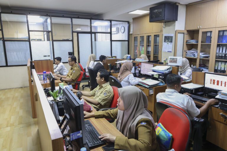 Tingkatkan Kewaspadaan Digital, Pemkot Surabaya Ukur Keamanan Siber ASN Lewat Inovasi HAIS-Q