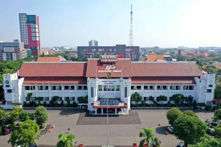 Pemkot Surabaya Luruskan Informasi Sesat Soal Anggaran Pendidikan di Bawah 20 Persen