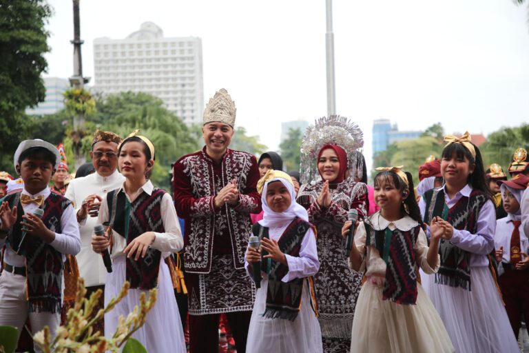 Harapan di HJKS ke-732: Surabaya Terus Perkuat Pendidikan Humanis untuk Anak
