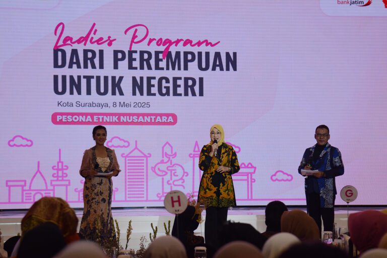 Ladies Program APEKSI Surabaya, Platform Perempuan Berbagi Pengalaman dan Kolaborasi untuk Negeri